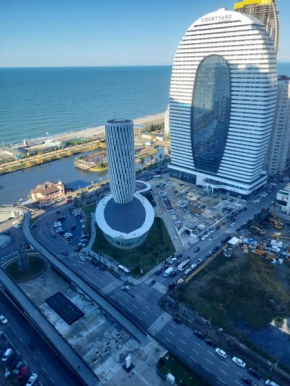 Batumi V&A one bedroom apartments Orbi